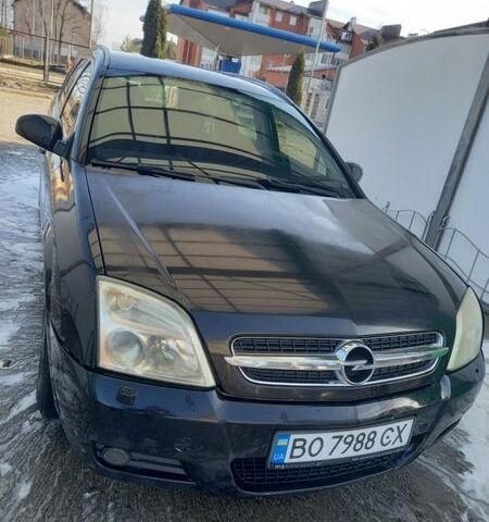Черный Опель Вектра, объемом двигателя 1.9 л и пробегом 399 тыс. км за 3200 $, фото 1 на Automoto.ua