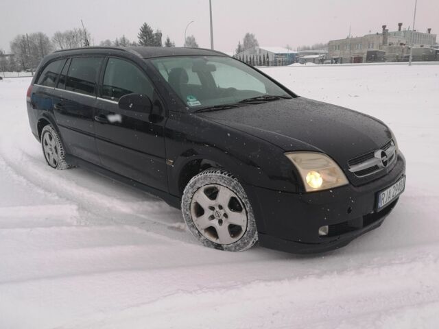 Чорний Опель Вектра, об'ємом двигуна 0 л та пробігом 309 тис. км за 1800 $, фото 1 на Automoto.ua