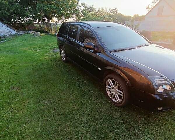 Чорний Опель Вектра, об'ємом двигуна 1.9 л та пробігом 334 тис. км за 3700 $, фото 1 на Automoto.ua