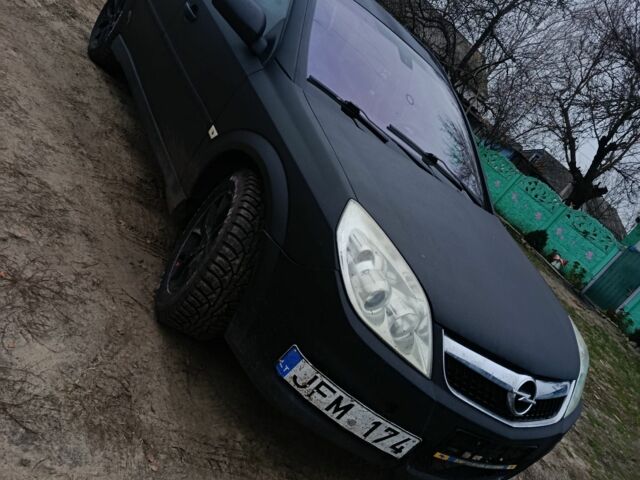 Чорний Опель Вектра, об'ємом двигуна 0 л та пробігом 354 тис. км за 2143 $, фото 1 на Automoto.ua