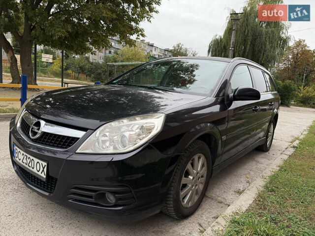 Черный Опель Вектра, объемом двигателя 1.91 л и пробегом 177 тыс. км за 5300 $, фото 1 на Automoto.ua