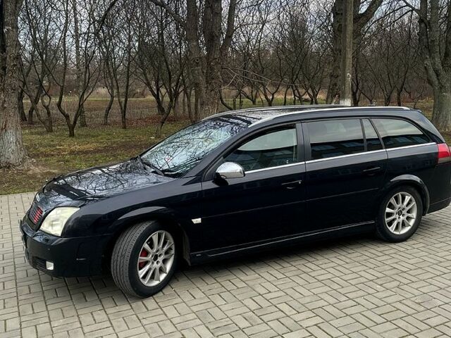 Чорний Опель Вектра, об'ємом двигуна 1.9 л та пробігом 270 тис. км за 4000 $, фото 1 на Automoto.ua