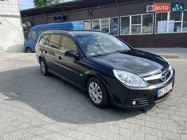 Чорний Опель Вектра, об'ємом двигуна 1.9 л та пробігом 450 тис. км за 3950 $, фото 1 на Automoto.ua