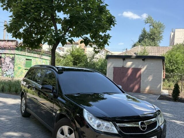 Чорний Опель Вектра, об'ємом двигуна 2.2 л та пробігом 236 тис. км за 5650 $, фото 1 на Automoto.ua