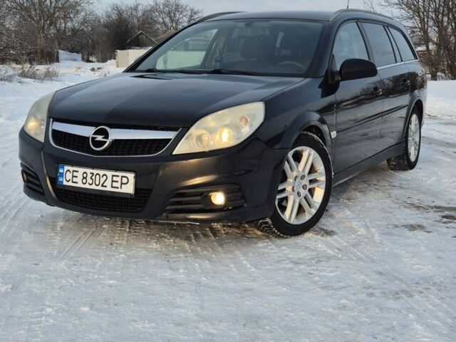 Черный Опель Вектра, объемом двигателя 1.9 л и пробегом 500 тыс. км за 4200 $, фото 1 на Automoto.ua