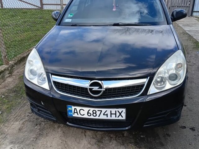 Чорний Опель Вектра, об'ємом двигуна 1.9 л та пробігом 414 тис. км за 3500 $, фото 1 на Automoto.ua