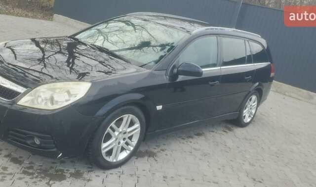 Чорний Опель Вектра, об'ємом двигуна 1.9 л та пробігом 495 тис. км за 4250 $, фото 1 на Automoto.ua