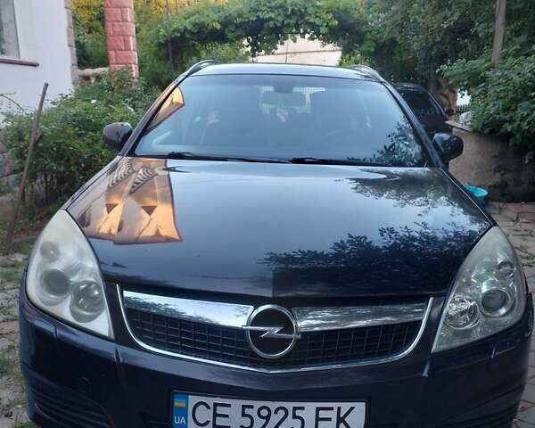 Чорний Опель Вектра, об'ємом двигуна 2.2 л та пробігом 261 тис. км за 5500 $, фото 1 на Automoto.ua
