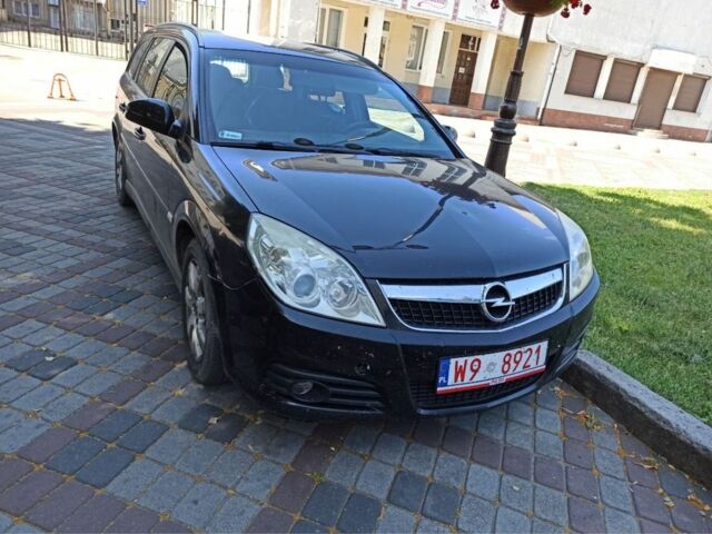 Чорний Опель Вектра, об'ємом двигуна 1.9 л та пробігом 300 тис. км за 5100 $, фото 1 на Automoto.ua