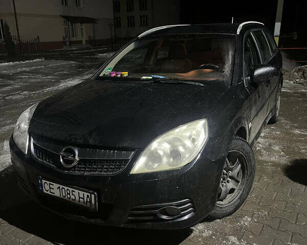 Черный Опель Вектра, объемом двигателя 1.9 л и пробегом 300 тыс. км за 4600 $, фото 1 на Automoto.ua