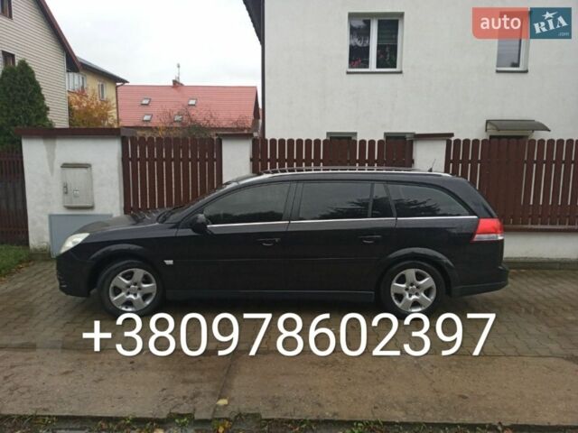 Черный Опель Вектра, объемом двигателя 1.8 л и пробегом 191 тыс. км за 5500 $, фото 1 на Automoto.ua