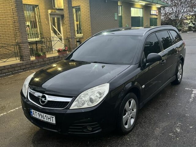 Чорний Опель Вектра, об'ємом двигуна 2.2 л та пробігом 230 тис. км за 4200 $, фото 1 на Automoto.ua