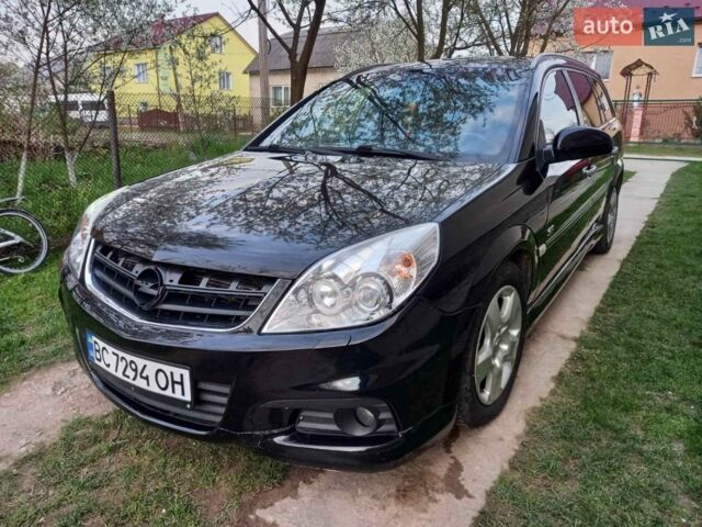 Черный Опель Вектра, объемом двигателя 1.9 л и пробегом 300 тыс. км за 4900 $, фото 1 на Automoto.ua
