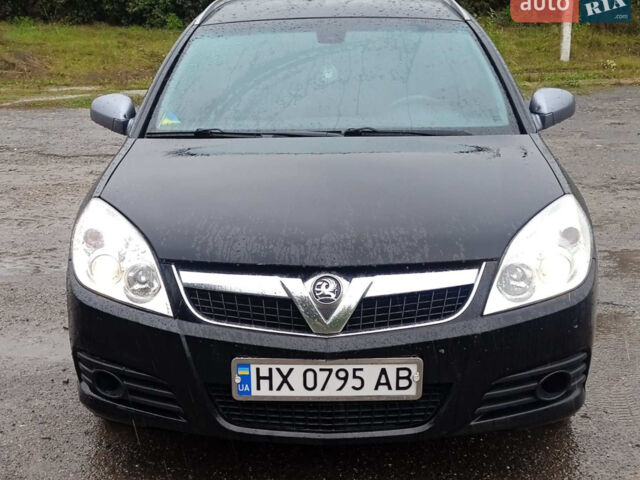 Чорний Опель Вектра, об'ємом двигуна 1.91 л та пробігом 379 тис. км за 4800 $, фото 1 на Automoto.ua