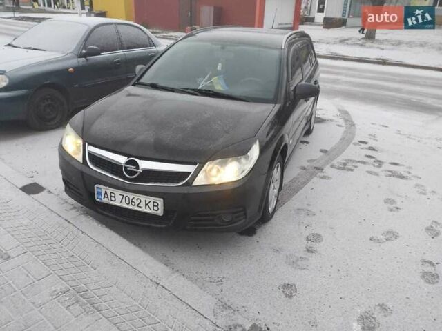 Черный Опель Вектра, объемом двигателя 1.91 л и пробегом 320 тыс. км за 5500 $, фото 1 на Automoto.ua