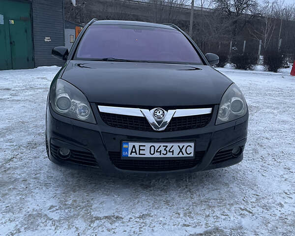 Чорний Опель Вектра, об'ємом двигуна 1.8 л та пробігом 317 тис. км за 4650 $, фото 1 на Automoto.ua