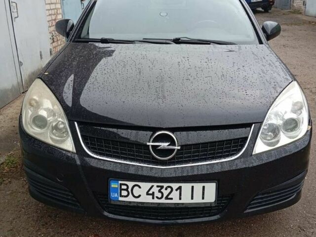 Чорний Опель Вектра, об'ємом двигуна 1.9 л та пробігом 302 тис. км за 4500 $, фото 1 на Automoto.ua