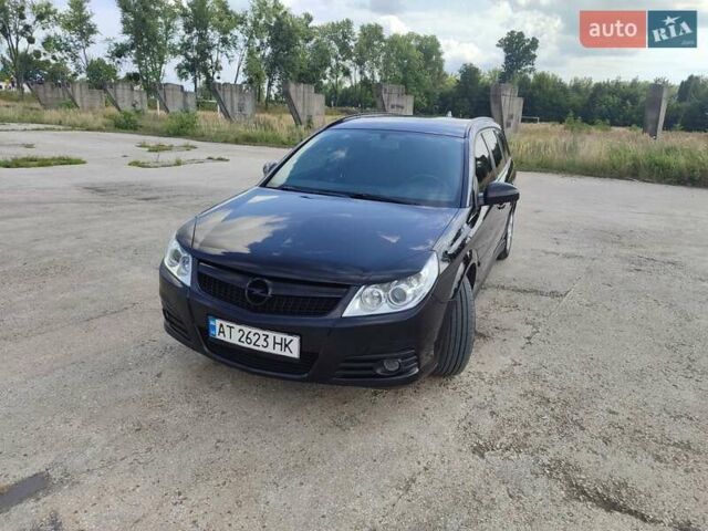 Чорний Опель Вектра, об'ємом двигуна 1.91 л та пробігом 323 тис. км за 4800 $, фото 1 на Automoto.ua