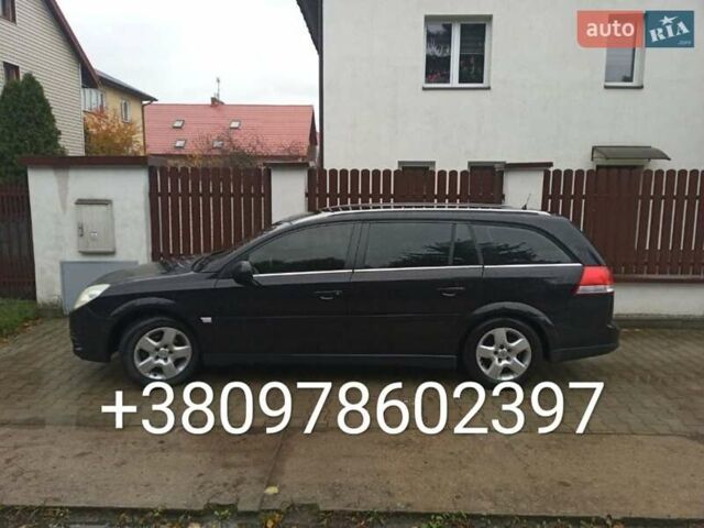 Черный Опель Вектра, объемом двигателя 1.8 л и пробегом 191 тыс. км за 5500 $, фото 1 на Automoto.ua