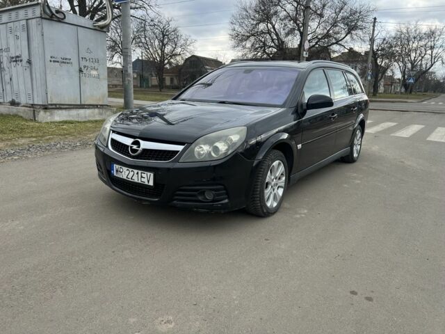 Черный Опель Вектра, объемом двигателя 1.9 л и пробегом 1 тыс. км за 2800 $, фото 1 на Automoto.ua