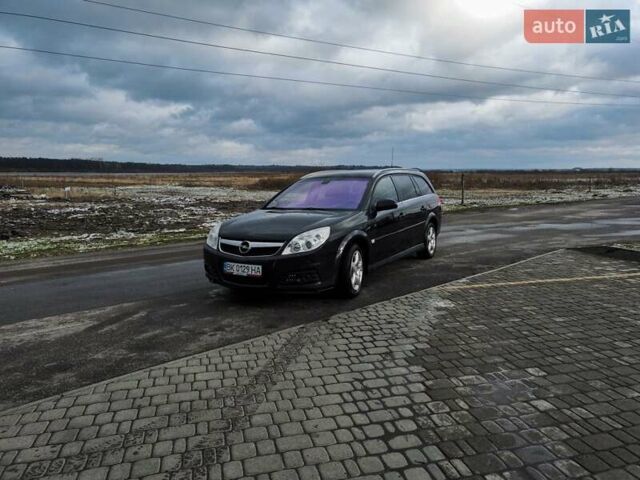 Чорний Опель Вектра, об'ємом двигуна 1.91 л та пробігом 326 тис. км за 4800 $, фото 1 на Automoto.ua