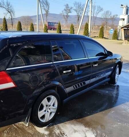 Черный Опель Вектра, объемом двигателя 1.9 л и пробегом 360 тыс. км за 5700 $, фото 1 на Automoto.ua