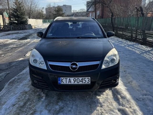 Чорний Опель Вектра, об'ємом двигуна 3 л та пробігом 287 тис. км за 2150 $, фото 1 на Automoto.ua
