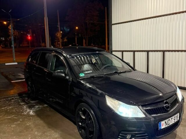 Чорний Опель Вектра, об'ємом двигуна 1.9 л та пробігом 258 тис. км за 1696 $, фото 1 на Automoto.ua