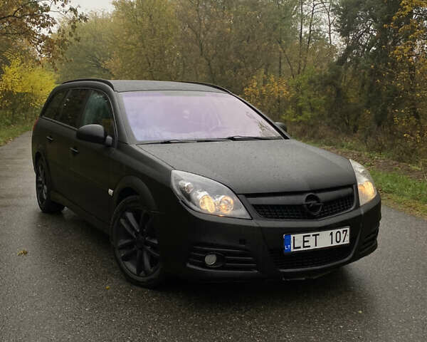Чорний Опель Вектра, об'ємом двигуна 1.9 л та пробігом 350 тис. км за 2499 $, фото 1 на Automoto.ua
