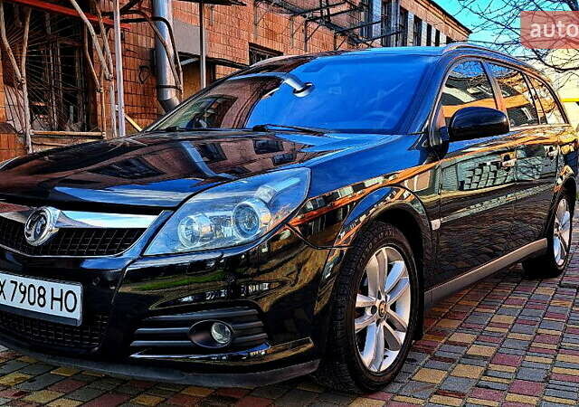 Чорний Опель Вектра, об'ємом двигуна 1.9 л та пробігом 338 тис. км за 5800 $, фото 1 на Automoto.ua