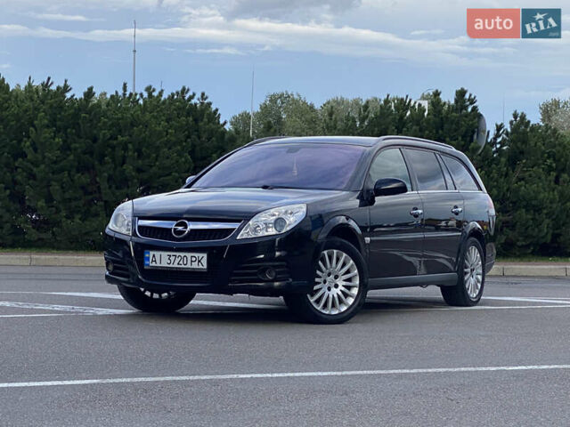 Черный Опель Вектра, объемом двигателя 2.96 л и пробегом 302 тыс. км за 4999 $, фото 1 на Automoto.ua