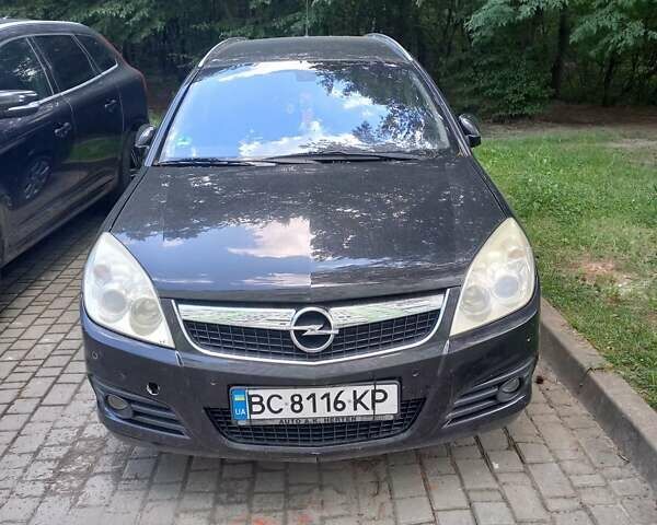 Черный Опель Вектра, объемом двигателя 1.91 л и пробегом 270 тыс. км за 7773 $, фото 1 на Automoto.ua