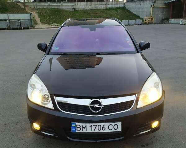 Черный Опель Вектра, объемом двигателя 1.9 л и пробегом 322 тыс. км за 6600 $, фото 1 на Automoto.ua