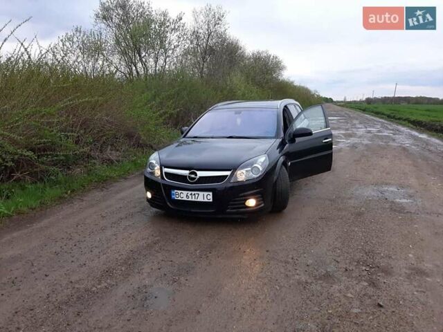 Черный Опель Вектра, объемом двигателя 1.9 л и пробегом 149 тыс. км за 6000 $, фото 1 на Automoto.ua