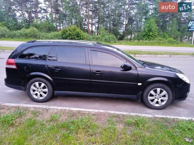 Черный Опель Вектра, объемом двигателя 1.8 л и пробегом 176 тыс. км за 4700 $, фото 1 на Automoto.ua