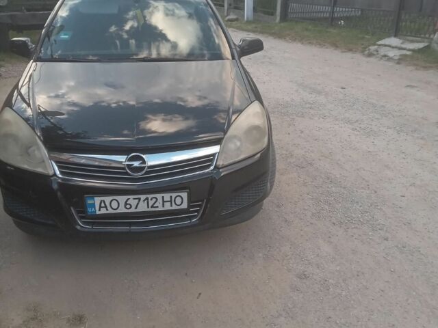Черный Опель Вектра, объемом двигателя 1.6 л и пробегом 250 тыс. км за 4300 $, фото 1 на Automoto.ua