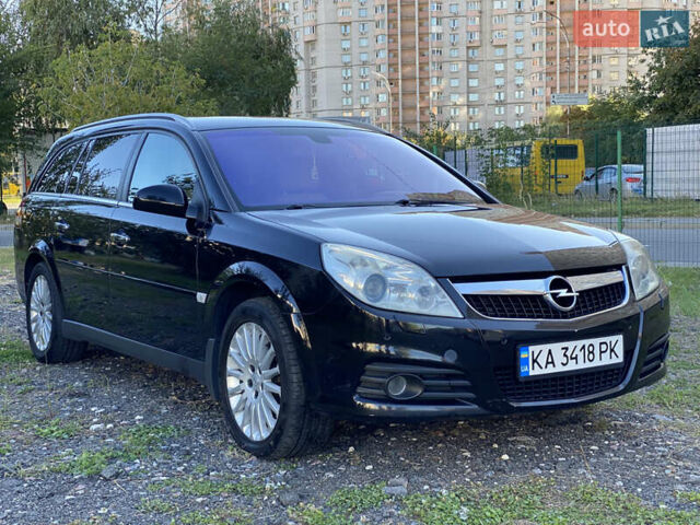 Черный Опель Вектра, объемом двигателя 2.96 л и пробегом 303 тыс. км за 5999 $, фото 1 на Automoto.ua