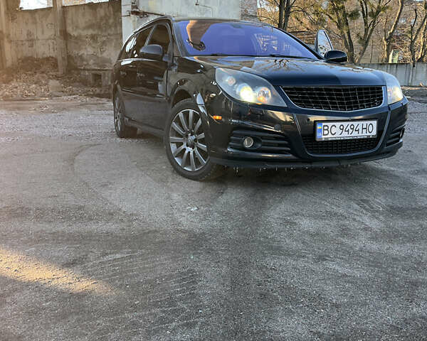 Чорний Опель Вектра, об'ємом двигуна 1.91 л та пробігом 305 тис. км за 6300 $, фото 1 на Automoto.ua