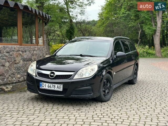 Чорний Опель Вектра, об'ємом двигуна 1.91 л та пробігом 330 тис. км за 2999 $, фото 1 на Automoto.ua