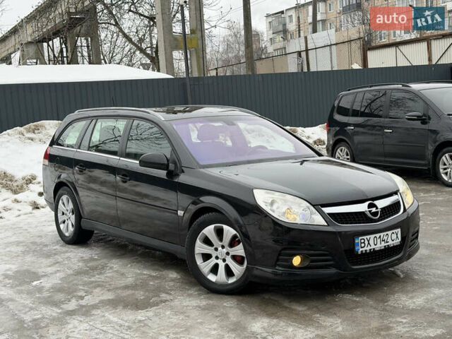 Чорний Опель Вектра, об'ємом двигуна 1.9 л та пробігом 278 тис. км за 4350 $, фото 1 на Automoto.ua