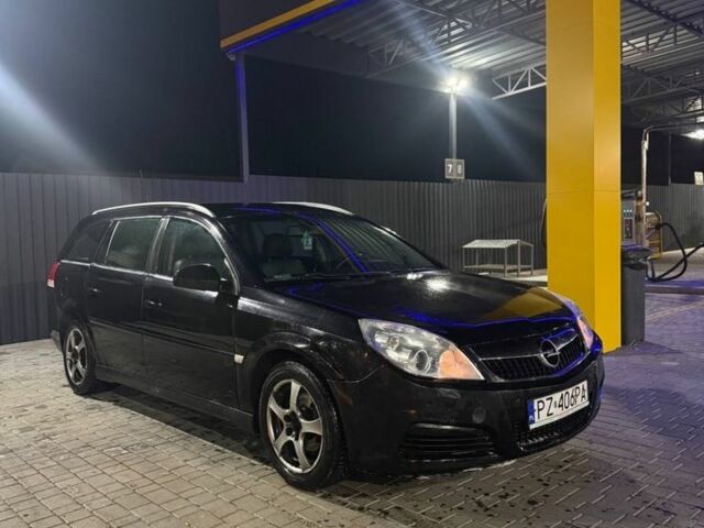 Черный Опель Вектра, объемом двигателя 1.9 л и пробегом 250 тыс. км за 2600 $, фото 1 на Automoto.ua