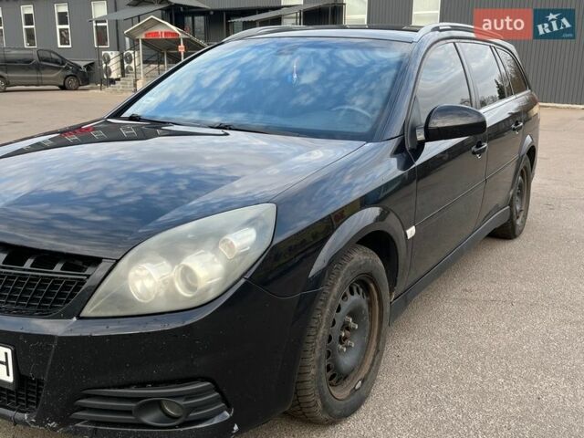 Чорний Опель Вектра, об'ємом двигуна 1.9 л та пробігом 312 тис. км за 4400 $, фото 1 на Automoto.ua