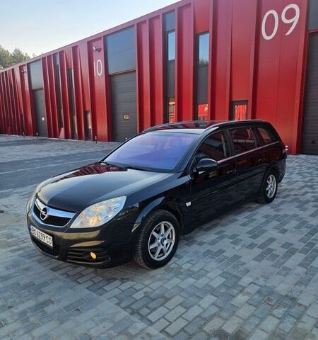 Чорний Опель Вектра, об'ємом двигуна 1.91 л та пробігом 288 тис. км за 4300 $, фото 1 на Automoto.ua