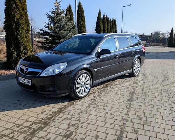 Чорний Опель Вектра, об'ємом двигуна 1.9 л та пробігом 253 тис. км за 6600 $, фото 1 на Automoto.ua