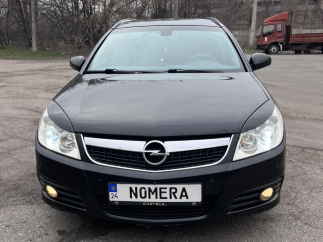 Черный Опель Вектра, объемом двигателя 1.9 л и пробегом 262 тыс. км за 6766 $, фото 1 на Automoto.ua