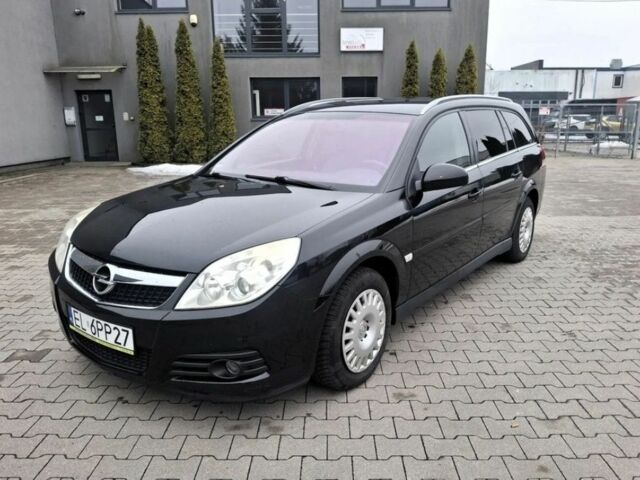 Черный Опель Вектра, объемом двигателя 0 л и пробегом 288 тыс. км за 1900 $, фото 1 на Automoto.ua