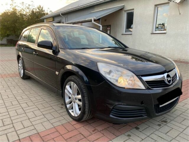 Черный Опель Вектра, объемом двигателя 1.9 л и пробегом 340 тыс. км за 2750 $, фото 1 на Automoto.ua