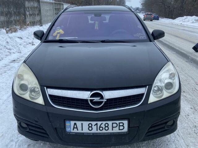 Чорний Опель Вектра, об'ємом двигуна 1.9 л та пробігом 340 тис. км за 5300 $, фото 1 на Automoto.ua