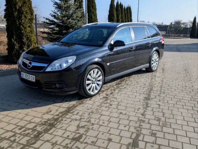 Чорний Опель Вектра, об'ємом двигуна 1.9 л та пробігом 262 тис. км за 5497 $, фото 1 на Automoto.ua