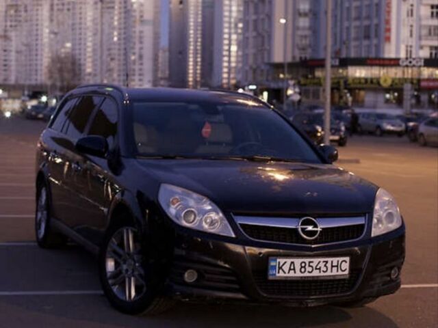 Чорний Опель Вектра, об'ємом двигуна 1.9 л та пробігом 365 тис. км за 5600 $, фото 1 на Automoto.ua